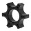 70 mm Lenkrad Basis Adapter für T300RS 6