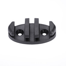 Cornamusa de anclaje para kayaks con entrada acampanada, resistente a la corrosión, para sujetar la cuerda. Material de alta calidad. Accesorio para