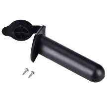Corrosion Resistant Flush Mount Fishing Rod Holder For Kayak Deck, Multi Pack Rod Holder Set Featuring30Degree Angle Head, Boat Fishing Tackle