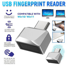 Computer Fingerprint Login Windows Hello Fingerprint Dongle Unlock Win10/11