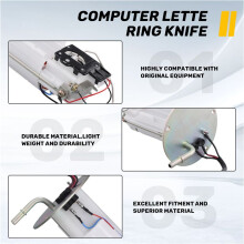 49040-0035 Fuel Pump Module Assembly for Vulcan 1700 Vaquero VN1700 2011-2021 UC-T35KU58 670E5075
