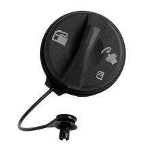Car Gas Petrol Tank Cover Inside Fuel Tank Cap GT261 19207873 for Chevy