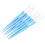 Crochet Hook Tool, Smooth Surface Ergonomic Design Comfortable Rubber Handle Durable Hook Head Various Sizes Available Lightweight And Portable Extra 4