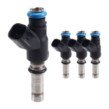 4 Peças Injetor de Combustível Adequado para Cruze para Accent Aveo Aveo5 1.6 1.5L 28457630 25380933 55559377 28143540