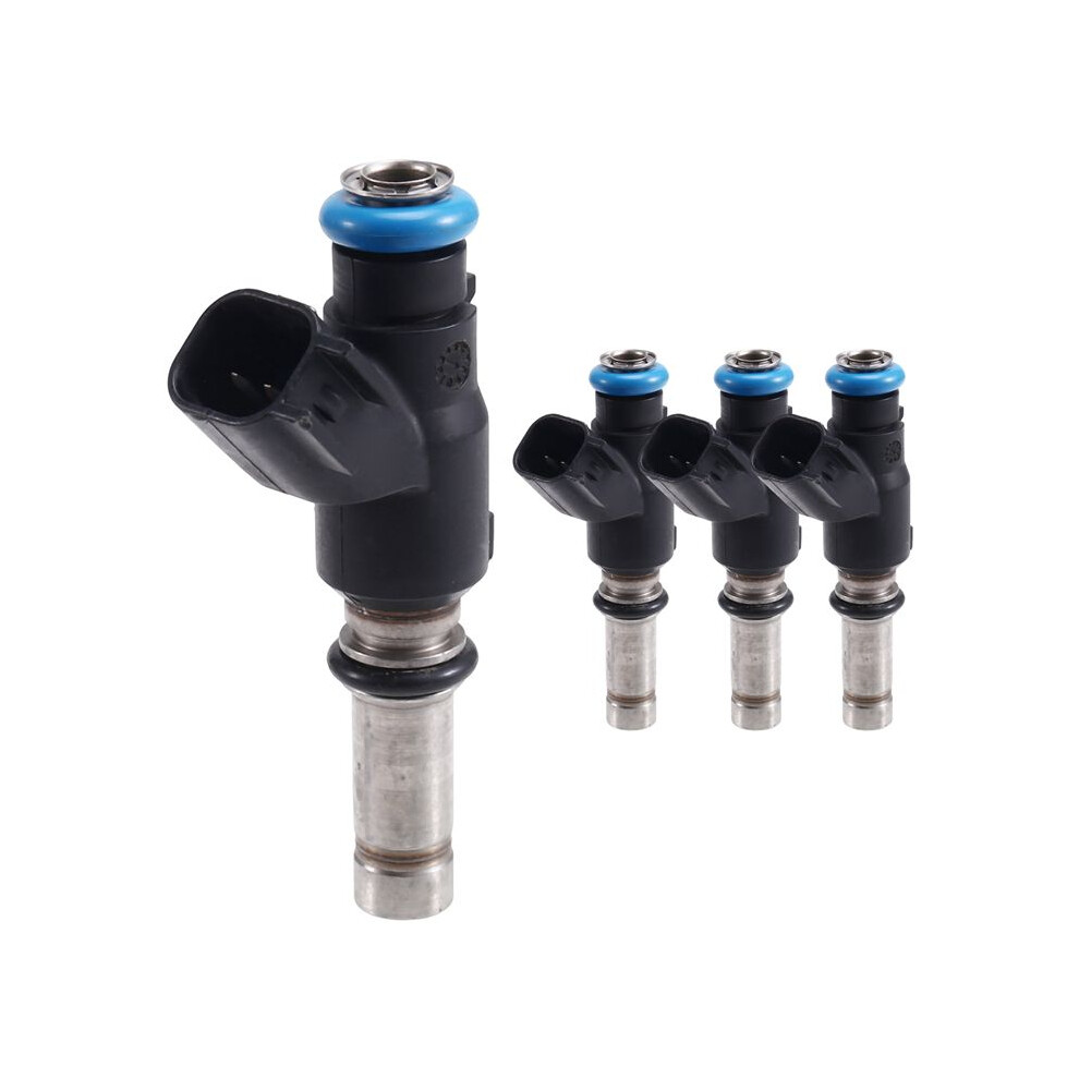 4Pcs Fuel Injector Fit For Cruze Accent Aveo Aveo5 1.6 1.5L 28457630 25380933 55559377 28143540 6033949134950