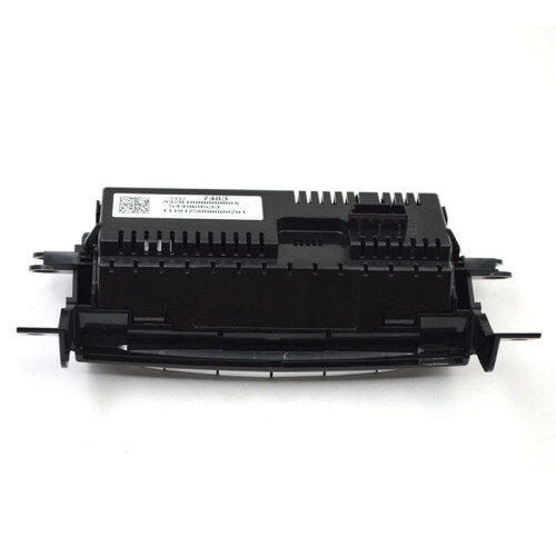 84477483 Rear Air Conditioning Panel Rear Temperature Control Unit for  XT6 2020-2021 2