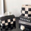 Schackbräda Vävd Bil Tissue Box High Value Light Luxury Vardagsrum Tissue Box Matbord Sovrumsförvaring 6