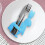 Cutlery Storage Bag Easter Bunny Cutlery Set Knife and Fork Bag Happy Easter Decorative Tableware Accessories 5