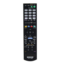 Long Transmission Distance Replacement Remote For Sony AV Receiver, Universal Replacement Remote With Beautiful Appearance And Easy To Use Design For