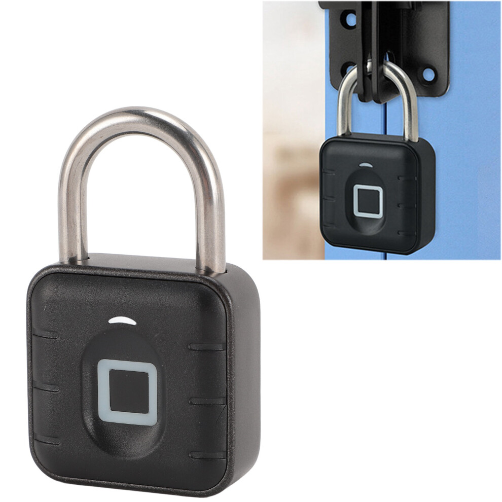 Ip67 Waterproof Biometric Fingerprint Lock For Suitcase & Backpack Sy12 4621390990588