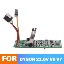 For  21.6V V6 Vacuum Cleaner Li-Ion Battery Charging PCB Protection Circuit Board