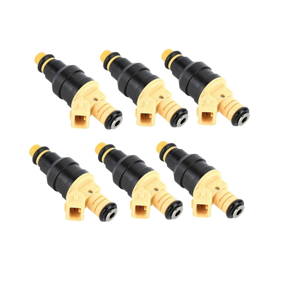 6Pcs 0280150210 Motorcycle Fuel Injector Nozzle For K-Series K75 K1100lt K1200 K 1200Rs K75 K75t K75c Fuel Injection 6033891402305