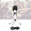 High Output Dynamic Microphone Feedback Rejection Cardioid Pickup Pattern USB Interface Plug And Play Durable Steel Mesh Construction Excellent Sound 5