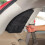 Rear Side Window Storage Bag for  PT  2005-2011 Trunk Organizer Interior Accessories 5