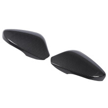 Rückspiegelabdeckkappe für Elantra 2010-2016 Carbonfaser-Look