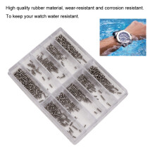 1.6-6mm Steel Cross Screws for Watches