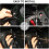 Front Door Top Grab Handle with Phone Holder for   JK 2007-2017 Interior Accessories 5