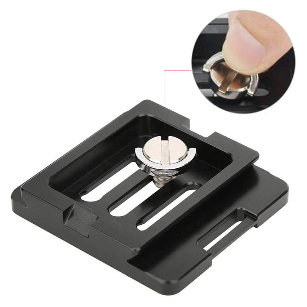 Sirui Compatible Aluminium Ballhead Plate 7790334951965