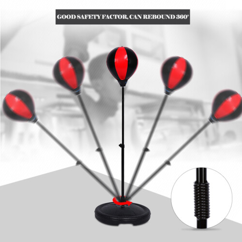 Adjustable Kids Boxing Training Set