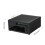 Compute Case for ITX Compute HTPC Host for Case ITX Small Chassis All Aluminum 7