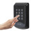 Controller di accesso intelligente con pannello touch digitale, supporto per sblocco tramite tessera RFID e password, integrazione con protocollo 5