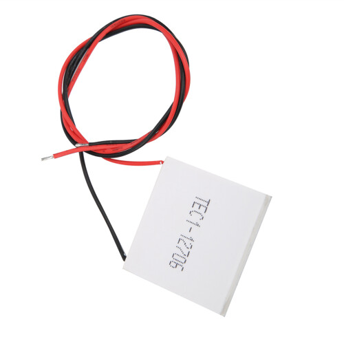 Module de refroidissement thermoélectrique haute performance, module de refroidissement pour semi-conducteurs, plaque Peltier de refroidissement, 1