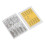 Stainless Steel Material Watch Band Spring Bars Rust Resistant Remover Repair Replacement Tool Set Versatile Application Easy To Install Double 6