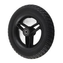 10x2 inch Wheelchair Caster Wheels, Polyurethane, 250mm Aluminum