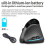 Rechargeable Wireless Vertical Mouse with Screen Display Ergonomic Mice 6 Button Programmable Gaming Mouse for Gamer 5