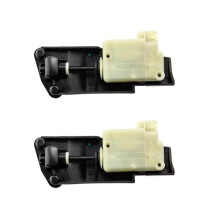 2PCS 30612856 Car Fuel Door Lock Filler Flap Solenoid Motor 30716837 for V70 S60 S80 XC70 XC90 9483311 9187635