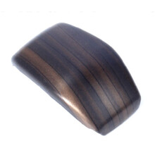 Gear Shift Knob Lever Cover Trim for RAV4 XA50 2019-2023 Venza Harrier 2021-2023 Highlander Kluger 2020-2024