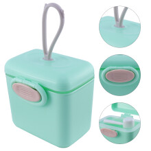 Boîte De Rangement Bébé Vert, Compacte Multifuntionnelle