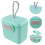 Boîte De Rangement Bébé Vert, Compacte Multifuntionnelle 1