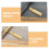 Fence Column Accessories Elegant Post Connectors Guardrail Hardware 9