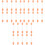 300Pcs Soft Touch Dual-Sided White Eyeshadow Sponge Brush for Makeup 3