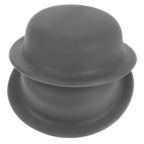 2 Pcs Anti Scald Cover Pot Handle Protector Lid Knob Universal Covers