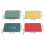 40Pcs Flat Plastic Window Frame Shims Door Glazing Spacers 2