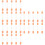 300Pcs Soft Touch Dual-Sided White Eyeshadow Sponge Brush for Makeup 7