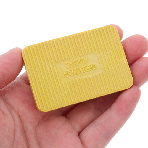40Pcs Flat Plastic Window Frame Shims Door Glazing Spacers 2