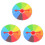 3Pcs Spin Prize Wheels Wall Game Props for Drawing 2