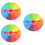 3Pcs Spin Prize Wheels Wall Game Props for Drawing 7