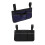 10Pcs Wheelchair Accessories Bag Compact Armrest Pouch for Home Use 3