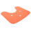 1Coussin Pour Chaise De Bain Orange Stable Confortable 9