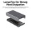 40Gbps M.2 NVMe USB 4.0 SSD Enclosure  USB-C SSD Case for USB 3.2/3.1/3.0 for    Case 1