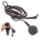 1Câble Aliment. Chargeur Noir Pour Fer À Boucler Hs05/01 Robuste 11