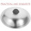 2 Pcs Anti Scald Cover Pot Handle Protector Lid Knob Universal Covers 8