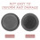 2 Pcs Anti Scald Cover Pot Handle Protector Lid Knob Universal Covers 9