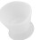 8Pièces Bols En Silicone Compactes Pour Salon Visage DIY 9