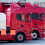 5Pcs High Visibility Orange Safety Flags PVC Construction Trailer Use 6