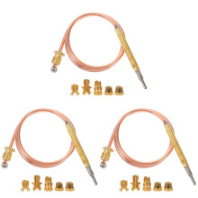 3St Thermokoppel Veiligheidssensor Voor Gasoven En Barbecue